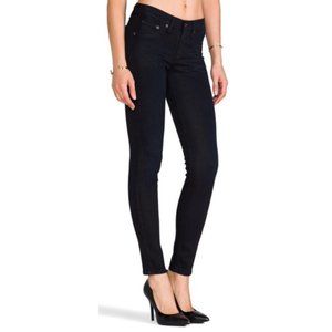 Rag and Bone Dark Wash Jegging Legging 25